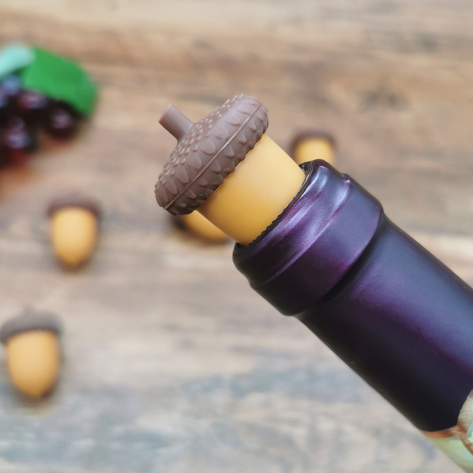 Wine Caps Ecofriendly Freshkeeping Multifunctional Wine Beverage