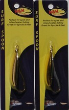 Aqua Dream Lures Weedless Trophy Spoon 3/8 OZ - Shop Fishing at H-E-B