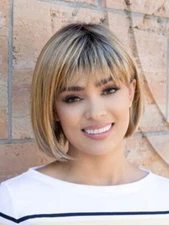 Scarlett Petite Wig by Envy, All Colors, Short Bob Wig