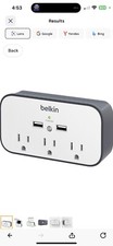 Belkin Wall Surge Protector