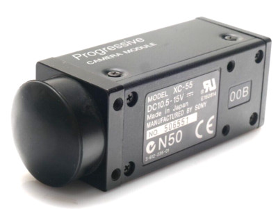 Sony Progressive Camera Module | XC-55