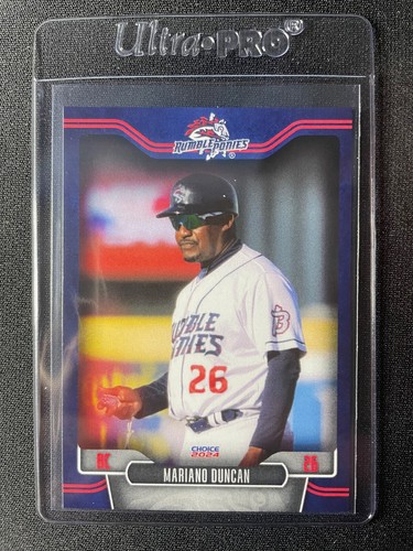 2024 Choice Binghamton Rumble Ponies Team Set (Mets) You Pick Free Shipping!!! - Picture 33 of 41