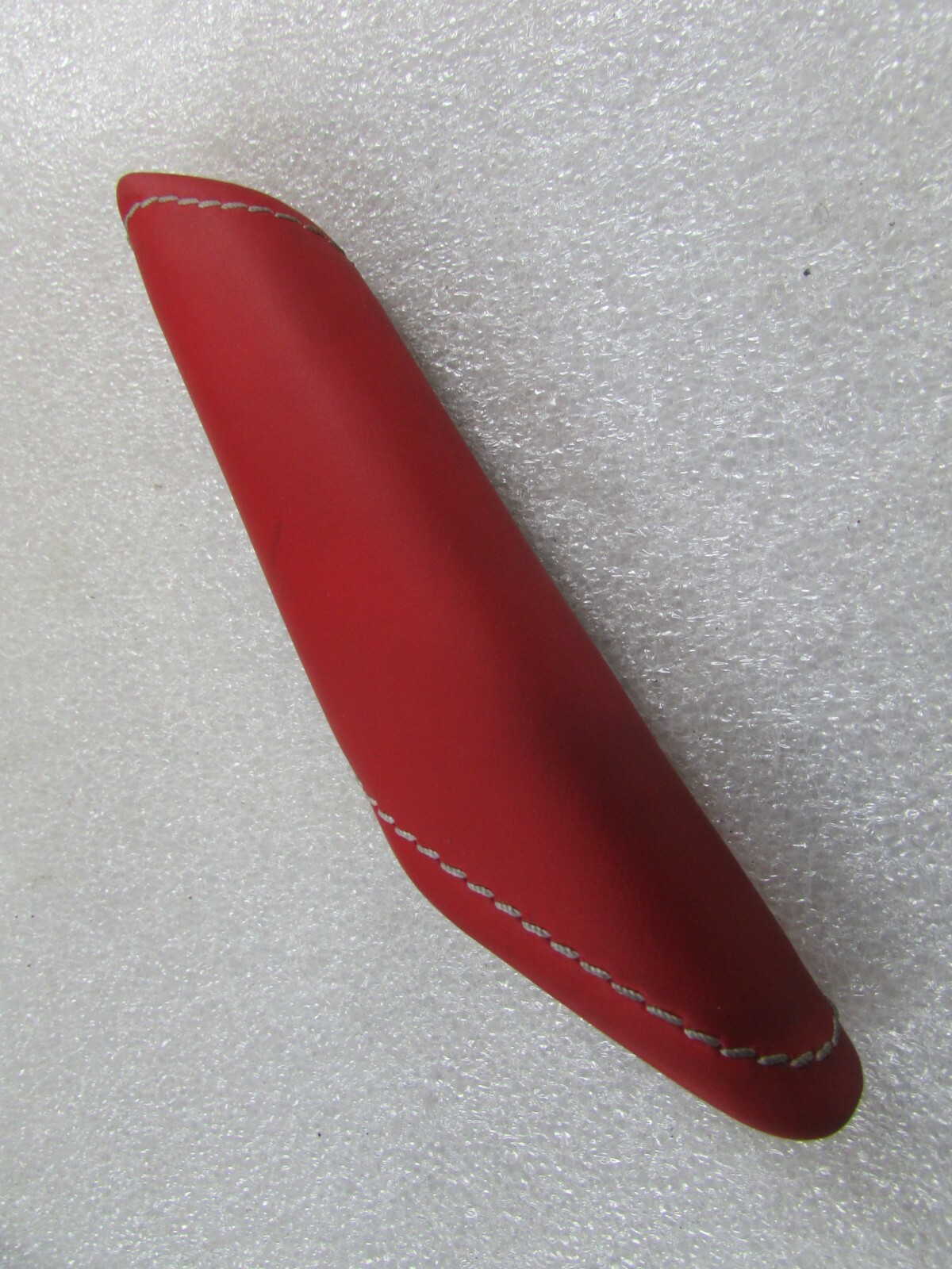 Ferrari 488, RH, Right Door Interior Leather Pull Handle, Used, 