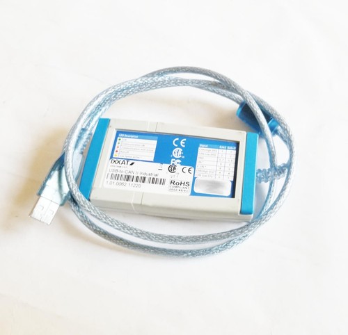 IXXAT USB-to-CAN II industrial version 1.01.0062.11220 - Picture 2 of 3