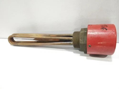 CHROMALOX MT-2XX  HEATER PRECISION HEAT AND CONTROL 156-500520-001 / MT2XX