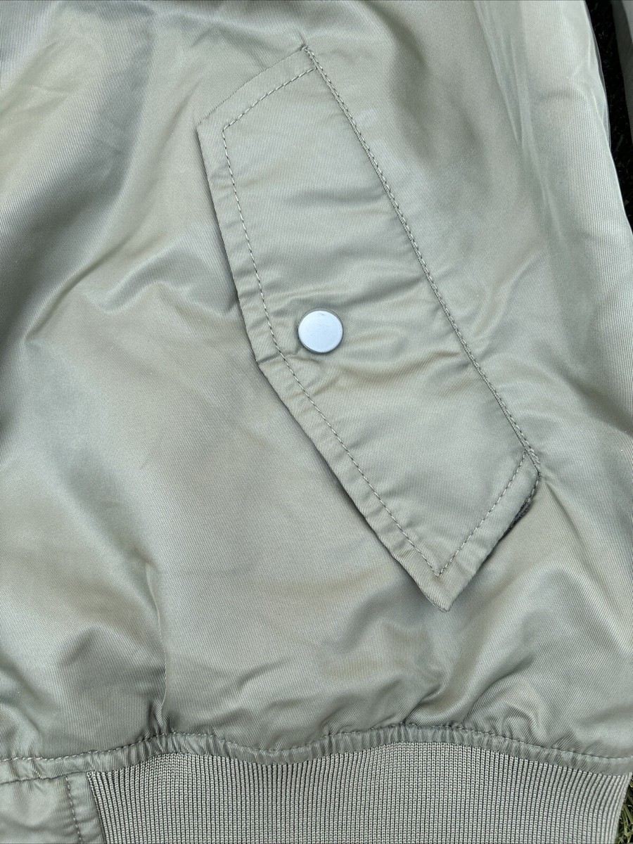 Da Feili Collection Men Fashion Bomber Olive Green Jacket Sz Da Feili Collection Men Fashion Bomber Olive Green Jacket Sz