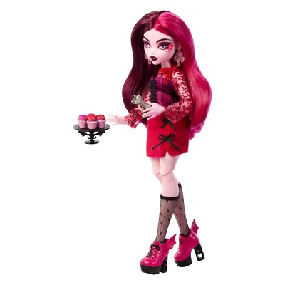 Monster High Skulltimate Secrets 5 Garden Mysteries