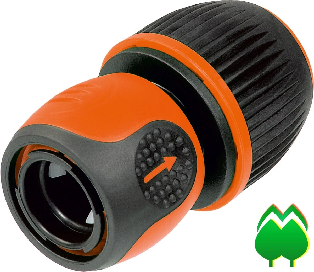 Kit Raccordi Rapidi Per Tubo Acqua – 1 Deviatore A 3 Vie + 3 Micro Connettori 3/8"