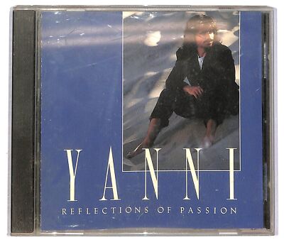 EBOND Yanni - Reflections Of Passion - Private Music - 260652 CD CD089157