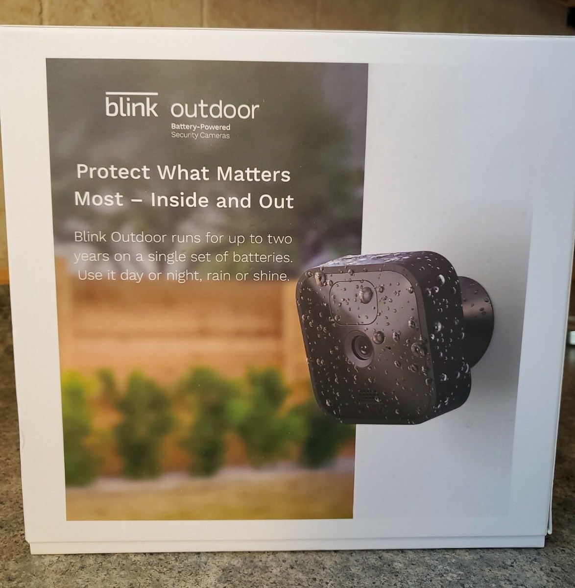 Blink Outdoor 2-Camera Wireless 1080p Security System B086DL32R3