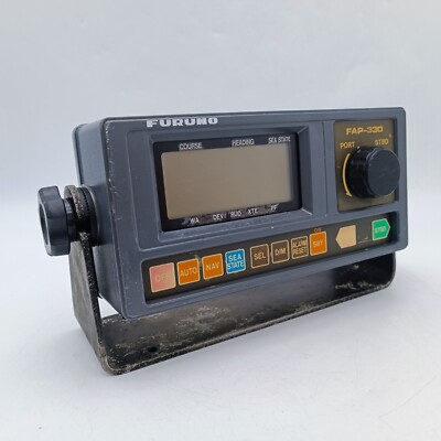 Furuno FAP-3301 Autopilot Control Unit Display Controller FAP-330 System FAP3301