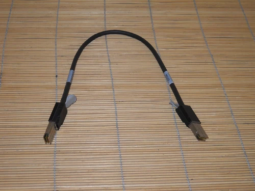Cisco CAB-STK-E-0.5M FlexStack Leoni StackWise Stacking Cable Kabel 0.5 m