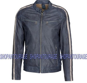 blue heroes jacket