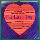 Johnny Harris HEART OF BART Film Musical Soundtrack LP Oliver Blitz Twang UA VG+