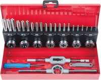 KS Tools HSS Co Gewindeschneidwerkzeug-Satz, 32-Tlg. (331.0732)