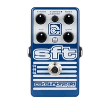 Used Catalinbread SFT V2 Overdrive Guitar Pedal