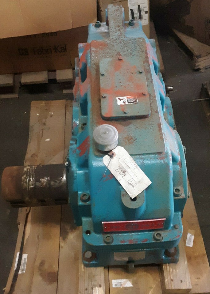 Link Belt Model R E225-12VS-LC-2-125 31.3 HP Gear Reducer 124.44 Ratio  (Rebuilt) | eBay