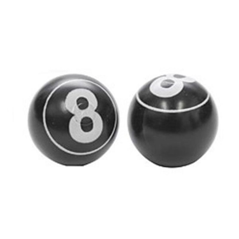 Pair of ETC 8 Ball Valve Caps - Schrader.