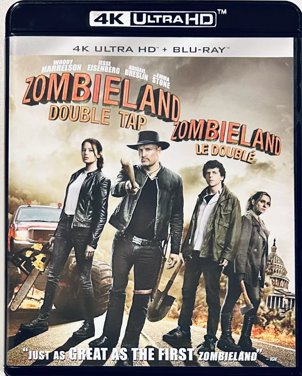 Zombieland 2' Sets Release Date, Almost Exactly 10 Years After the