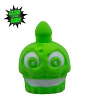 DARK CUPCAKE - FIVE NIGHTS OF FREDDY'S - SQUISHME GLOW IN THE DARK (GITD) TY653
