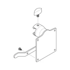 Ritter 253 Mounting Hardware