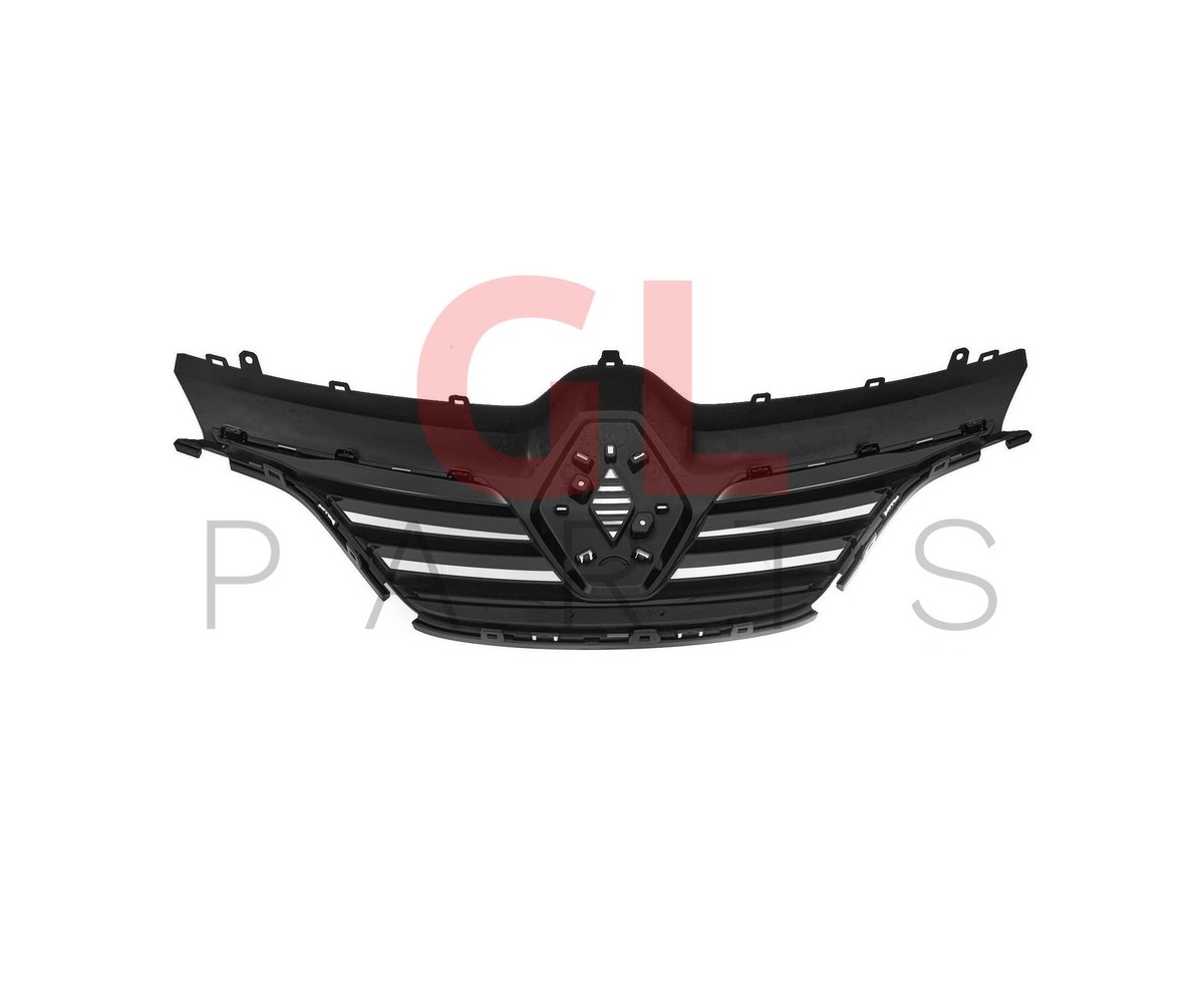Front Bumper Grille FOR RENAULT MEGANE IV 2016- 622562805R Center
