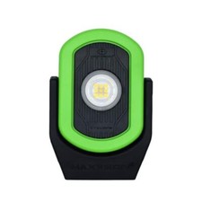 MAXXEON MXN00811, Hivis Green, 720 Lumens, USB-C Rechargeable LED Cyclops