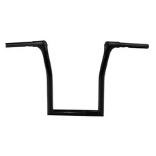 14" Rise 1.25" Fat Ape Hanger Bar Handlebar Fit For Harley Road King 2014-2023