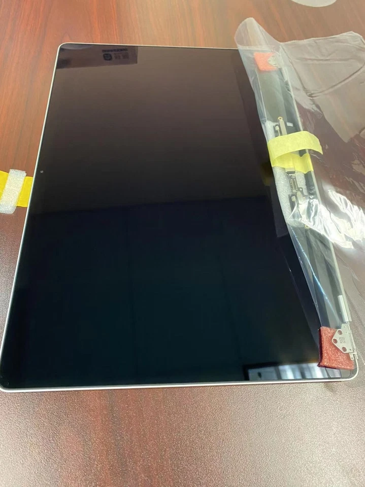 Genuine Apple Macbook Pro Retina A2141 2019 16" LCD Full Screen Assembly GRAY - Image 3 of 3