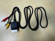 XBox 360 Slim AV Kabel  Anschlusskabel von Microsoft - Gebraucht