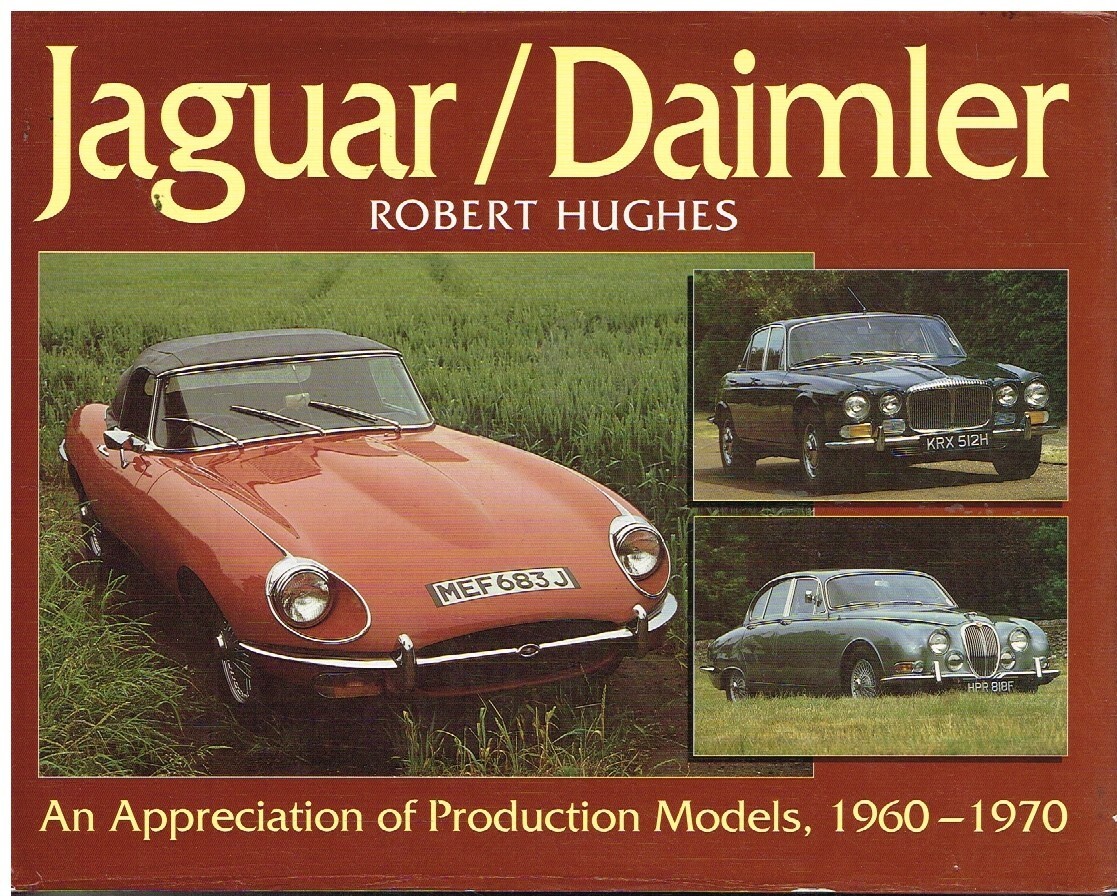 Typewriter Origin JAGUAR XK150 Mk2/9/10 E/S-TYPE 420/G XJ6 DART DS420 (1960-70) MODEL ...