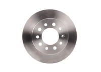 2X Bosch 0 986 479 697 Bremsscheibe FüR Hyundai