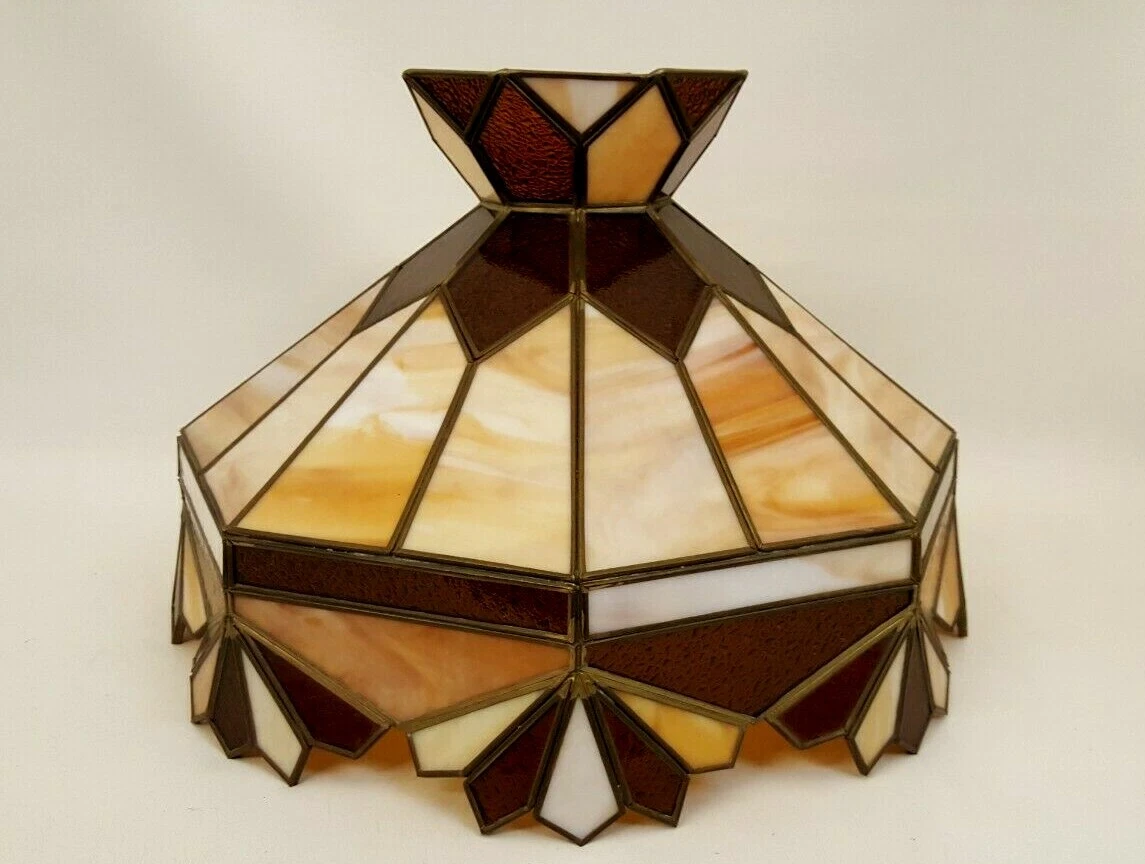 Ebay stained glass lamp shade deals