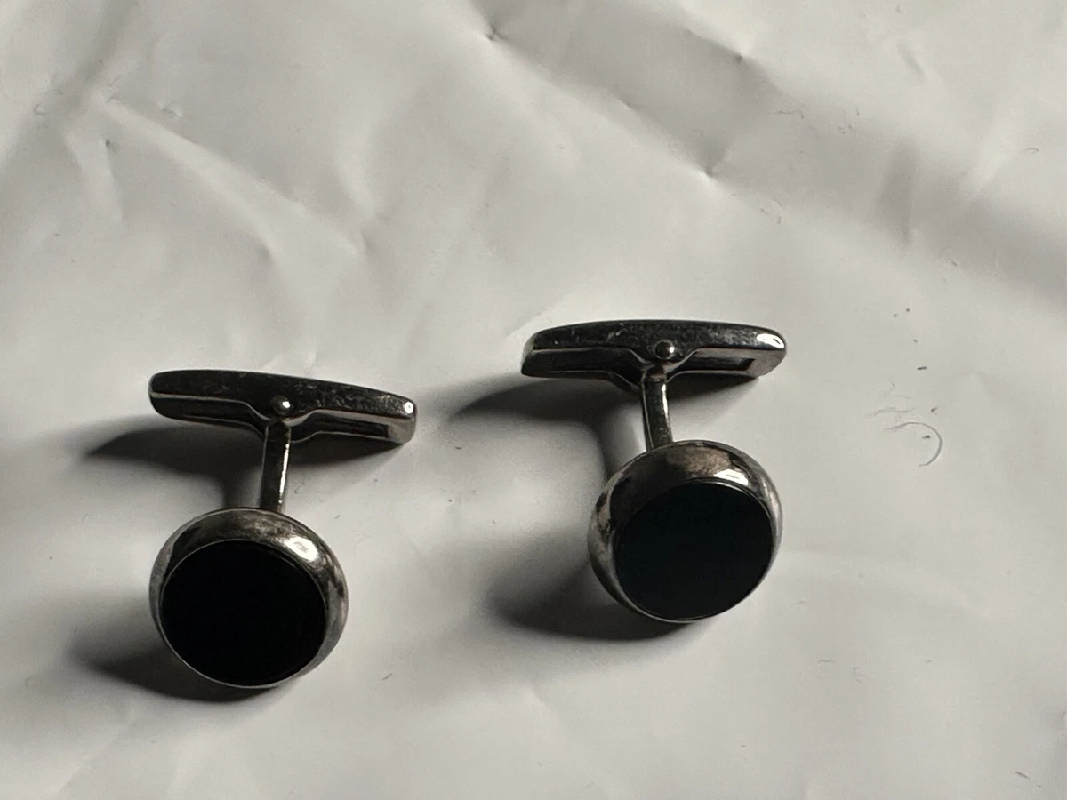 HUGO BOSS Cufflinks for Men for sale | eBay