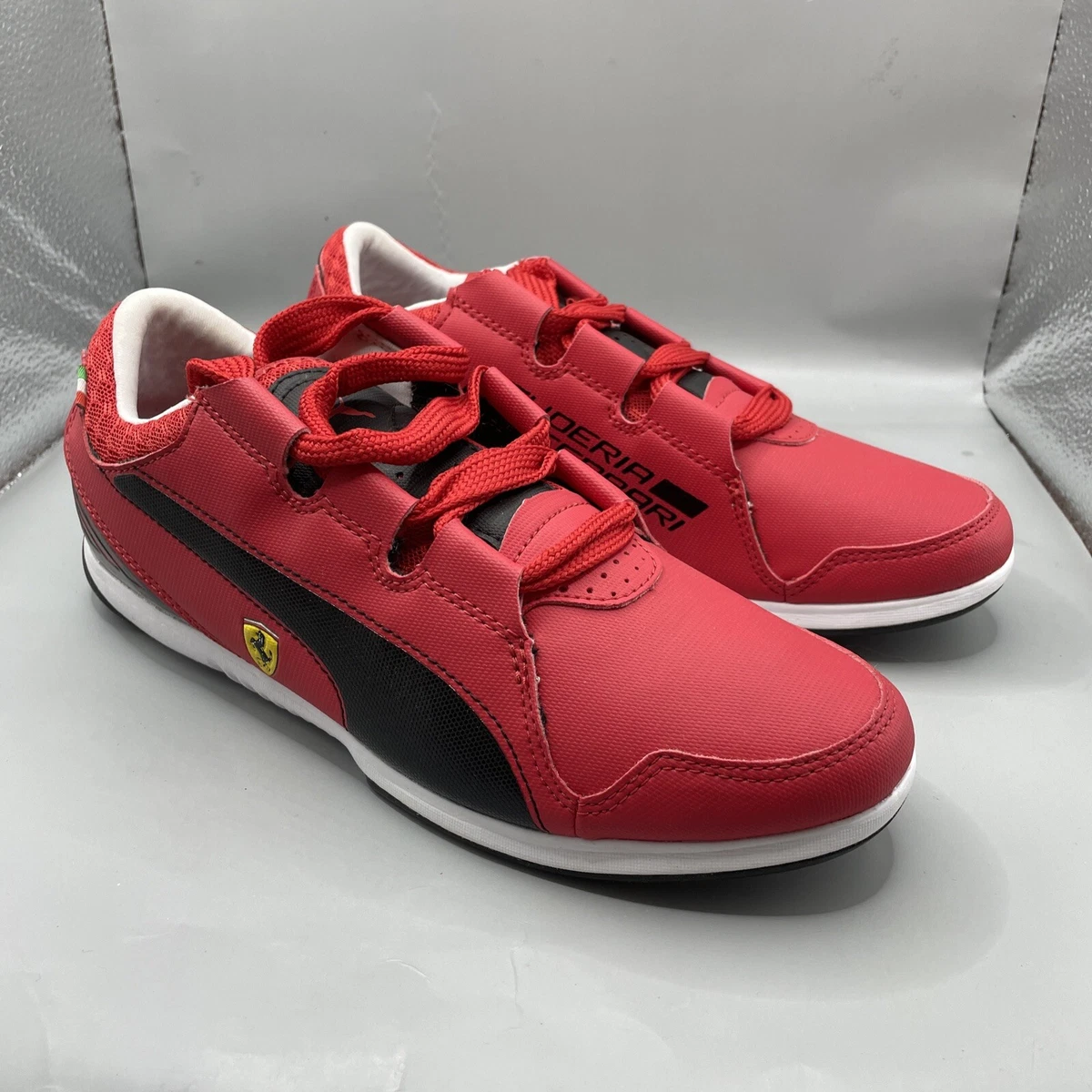 puma trainers size 5 junior brand new
