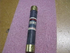 RELIANCE FUSE 30 AMP 600V  PART # ECS30