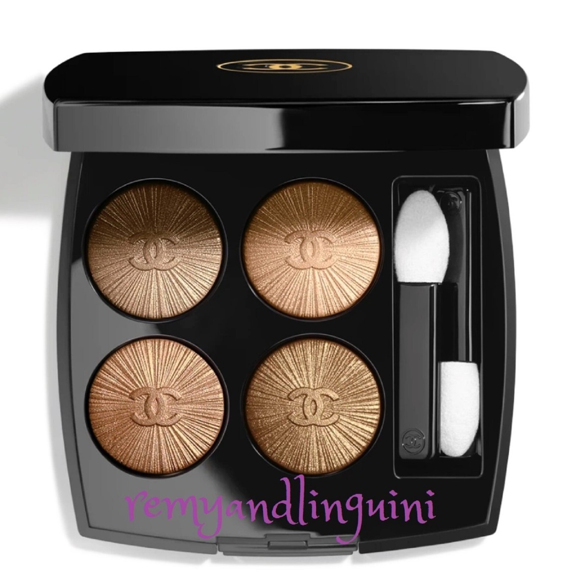 CHANEL Les 4 Ombres Quadra Eyeshadow Limited Ed Brand new