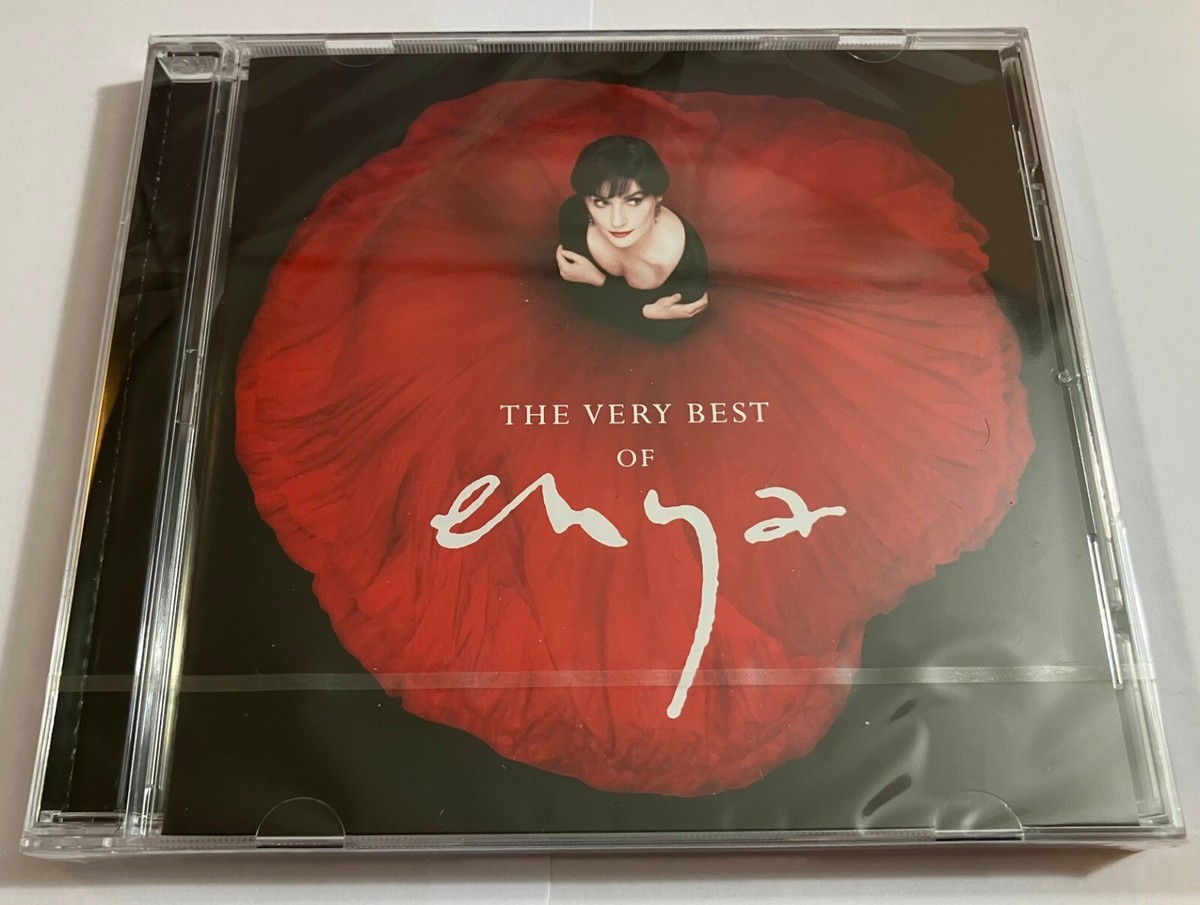 Enya - Very Best Of Enya ( 18 Track Deluxe UK Edition ) NEW CD