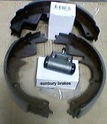 <!--F#f_0--> fits Holden & Monaro HK HT HG Brake Shoes & cylinders REAR (Disc Front Only)<!--F/-->