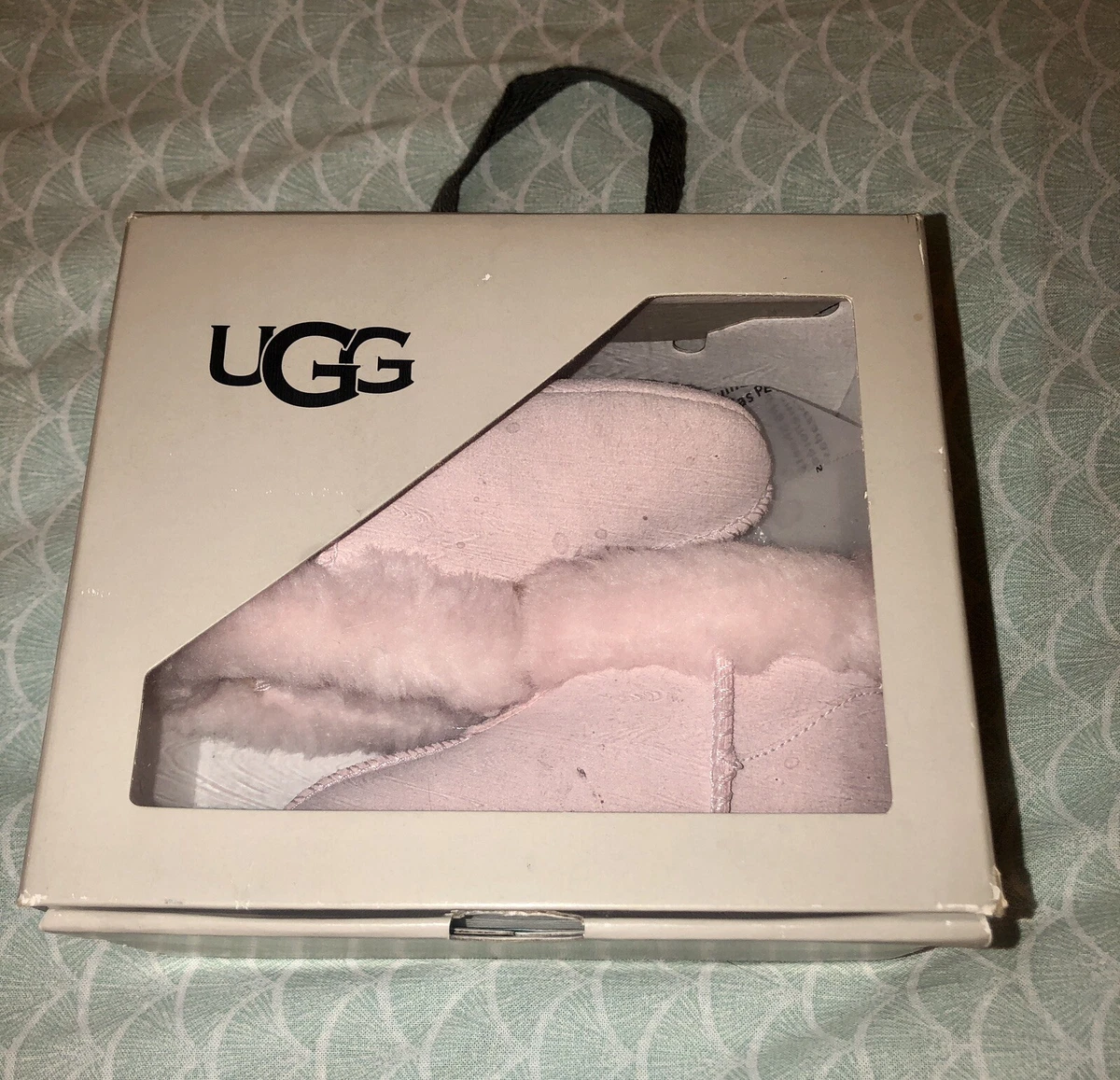ugg infant size 4 5