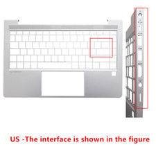 New For HP EliteBook 640 645 G8 G9 Upper Case Palmrest Cover/Bottom Case