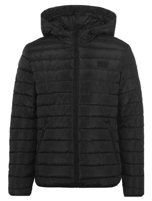 Jack & jones padded parka sale