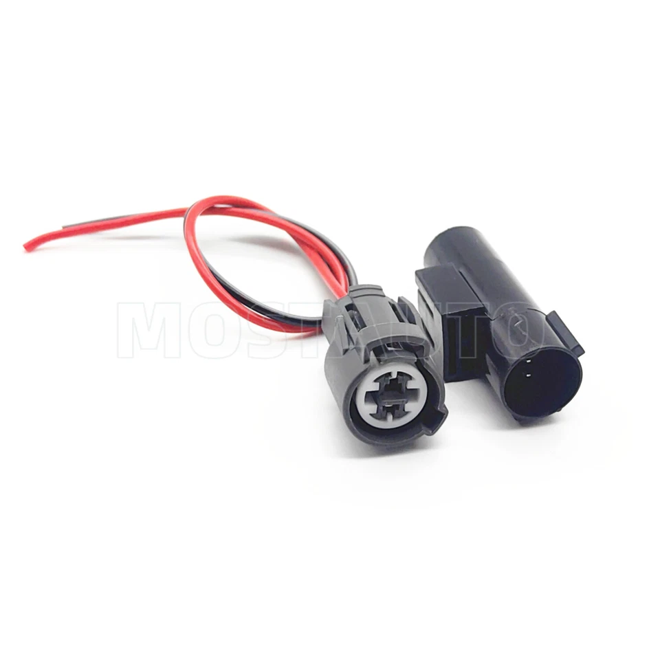 Ambient Temperature Sensor Plus Connector For 2010-2011 Honda Accord Crosstour - Imagem 4 de 4