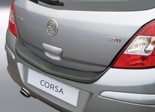 Voll Ladekantenschutz passend für OPEL CORSA D 5Türig PASSGENAU RGM BJ 2006>2014