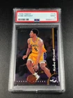 KOBE BRYANT 1998 TOPPS FINEST #175 METALLIC BASE CARD PSA 9 MINT LAKERS NBA HOF