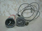 NOS SMITHS 52mm Classic FORD MG MINI Triumph OIL Pressure & Temperature Gauge