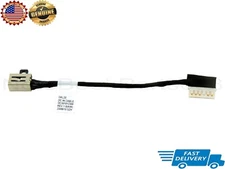 Original For Dell Vostro 3480 3481 3490 3491 P89G DC Power Jack Cable Connector