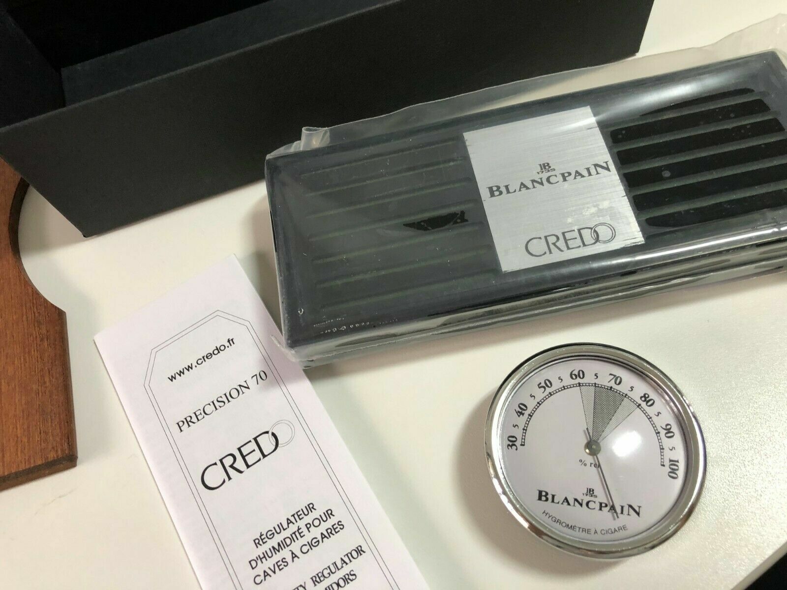 55mm Hygrometer