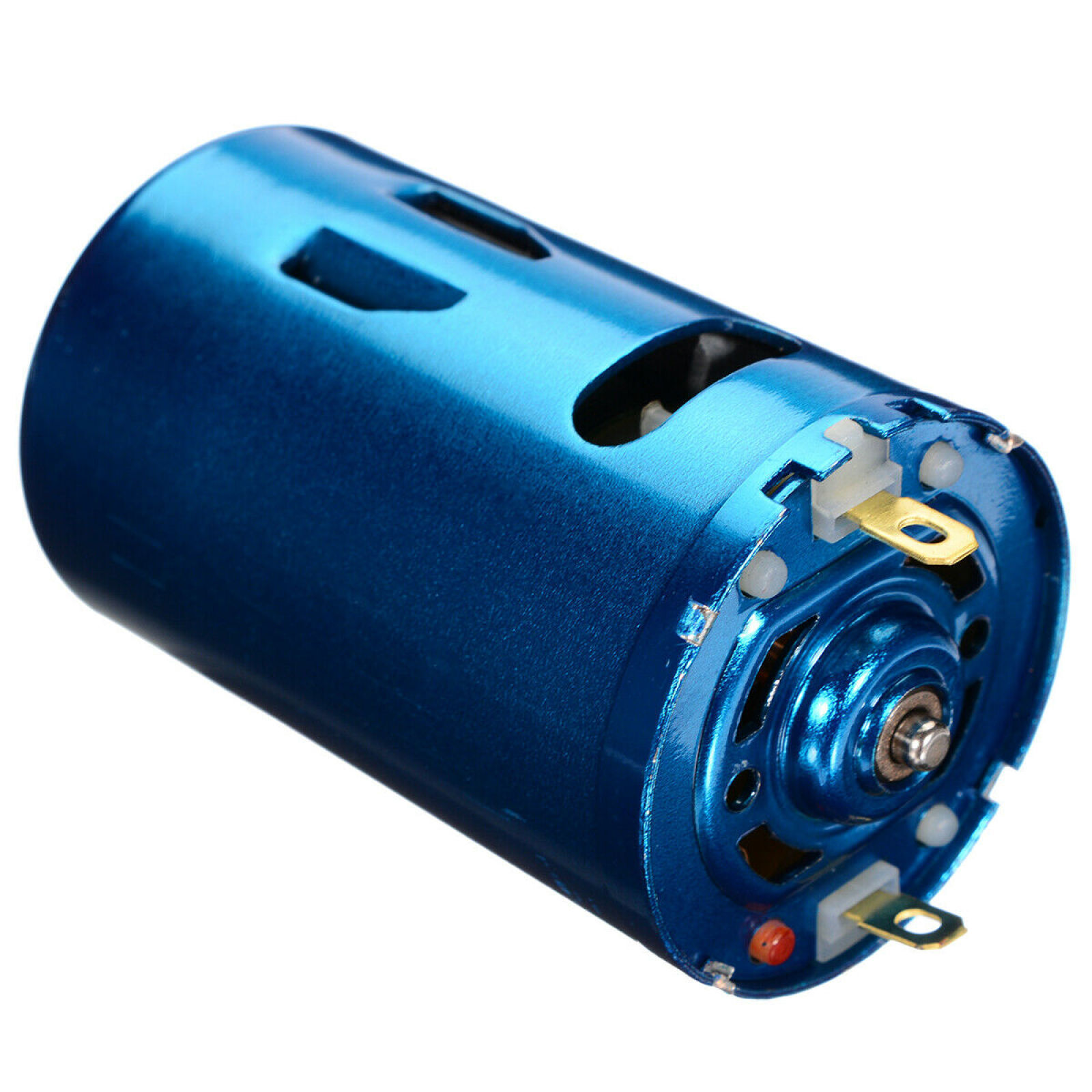 30K RPM High-Torque RS-550 Motor for RC Cars & Boats with Cooling Fan