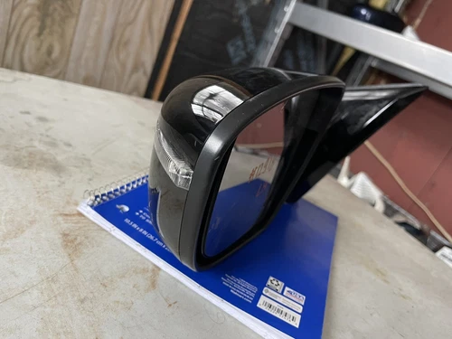 2018 nissan murano left side mirror
